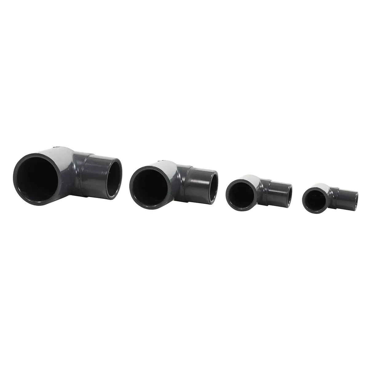 Bulk Reef Supplies Schedule 80 45° Elbow Slip x Spigot (Street)