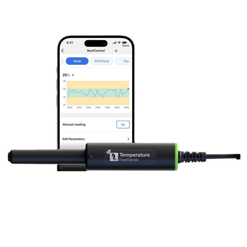 Red Sea ReefControl ReefSense Temperature Probe