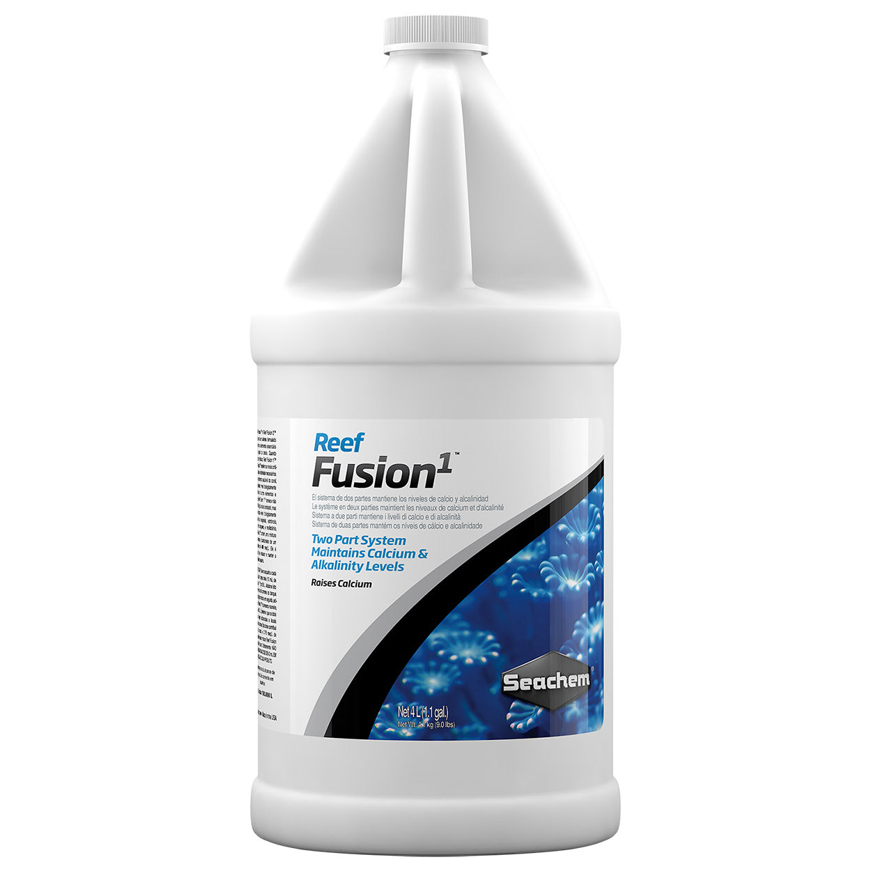 Seachem Reef Fusion 1 4L Jug