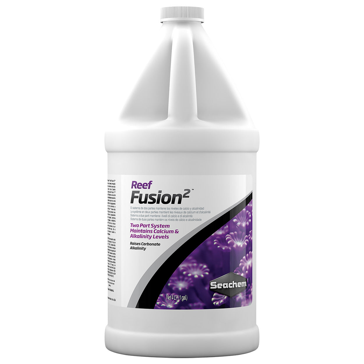Seachem Reef Fusion 2 4L Jug