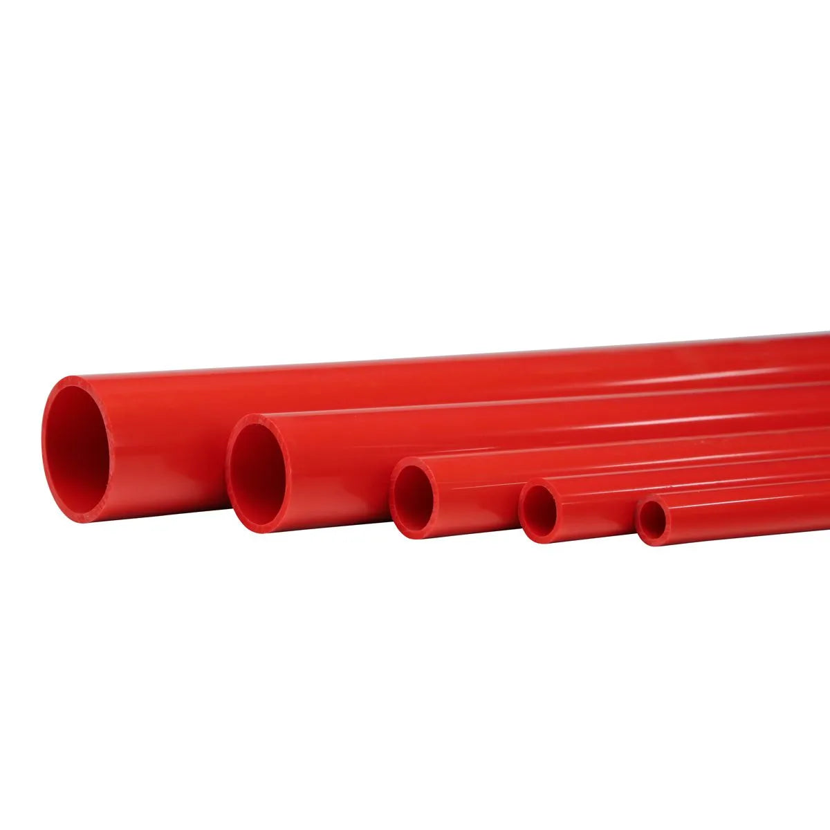 Bulk Reef Supply 46" Red Schedule 40 Pipe