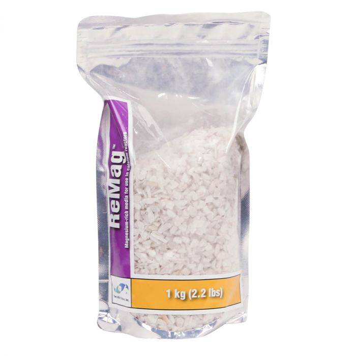 Two Little Fishies ReMag Magnesium Reactor Media 1kg