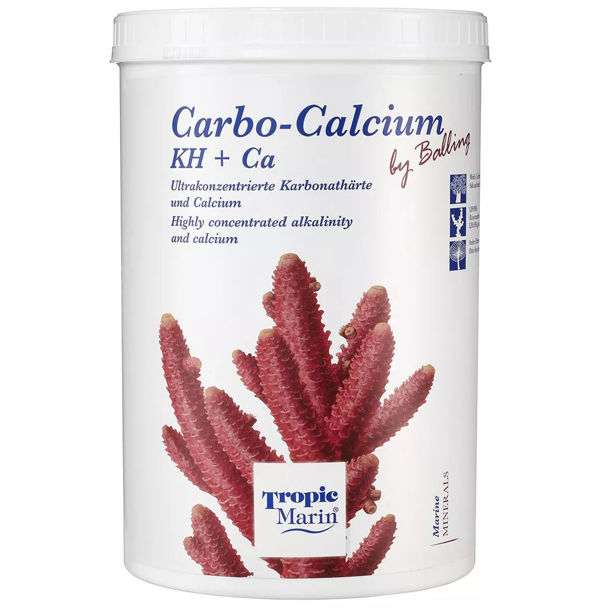 Tropin Marin Carbo-Calcium (KH + Ca) 1400g