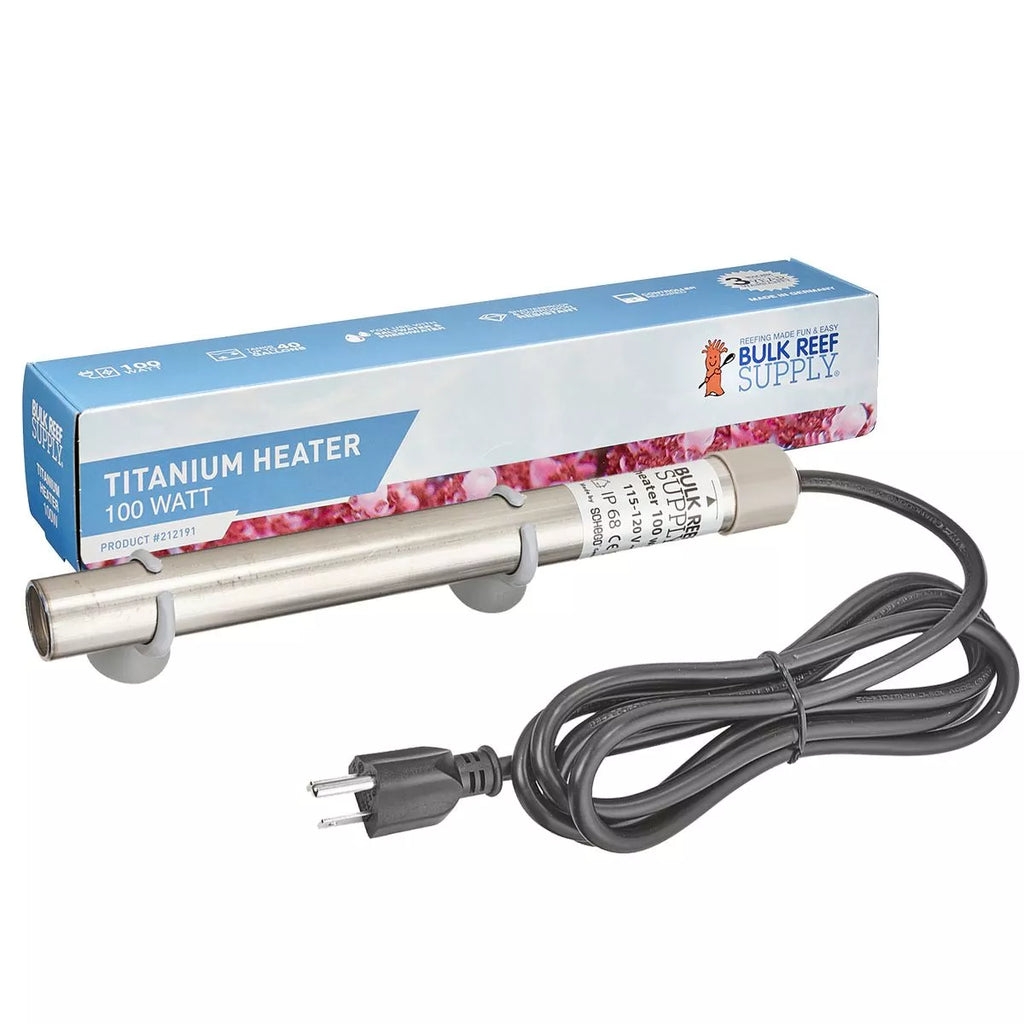 BRS Titanium Heater Element