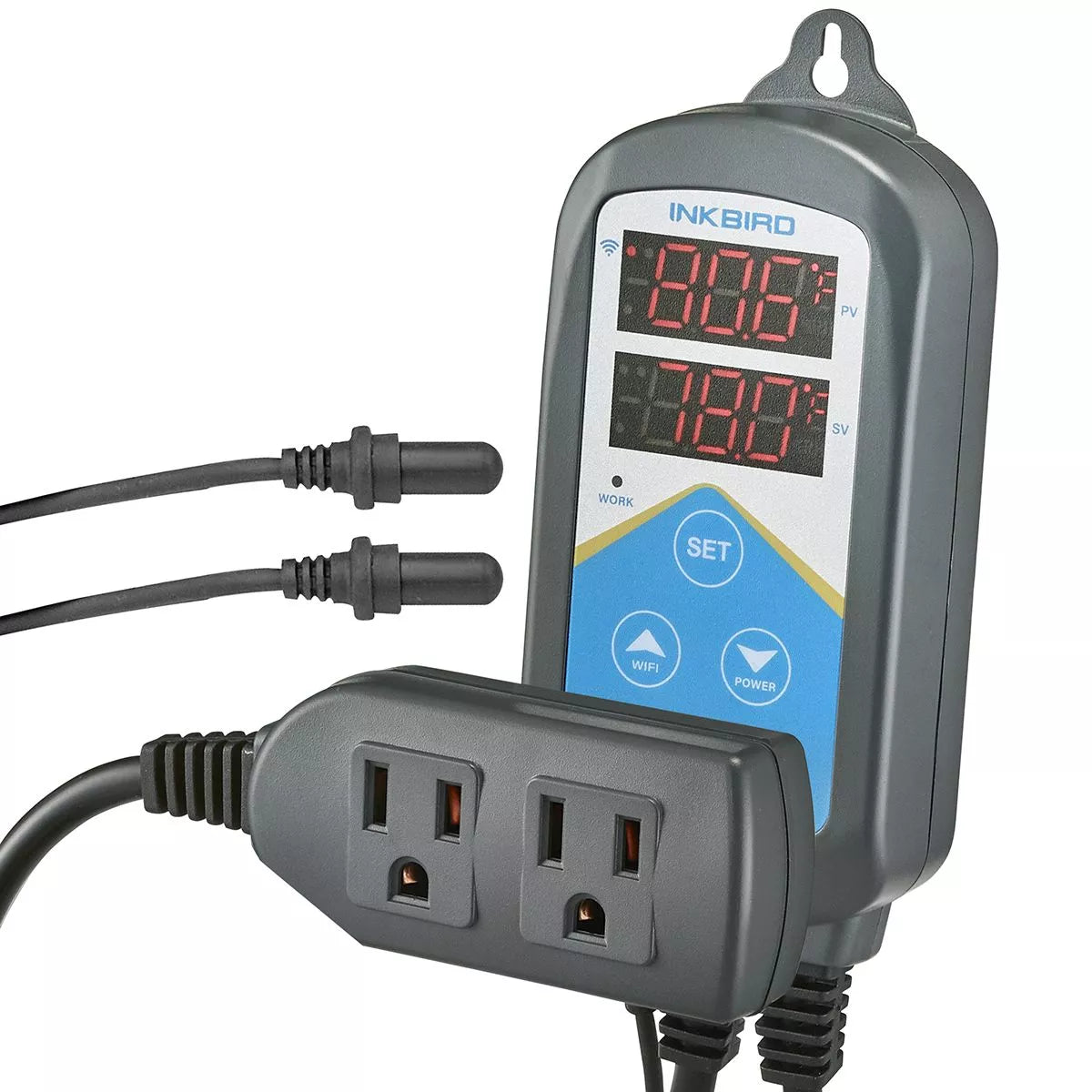 Ink Bird WiFi Aquarium Heater Controller