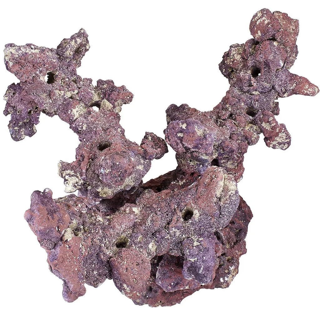 CaribSea LifeRock Reef Forest Kit with Arches