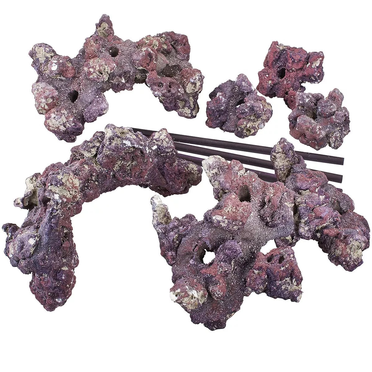 CaribSea LifeRock Reef Forest Extension Kit