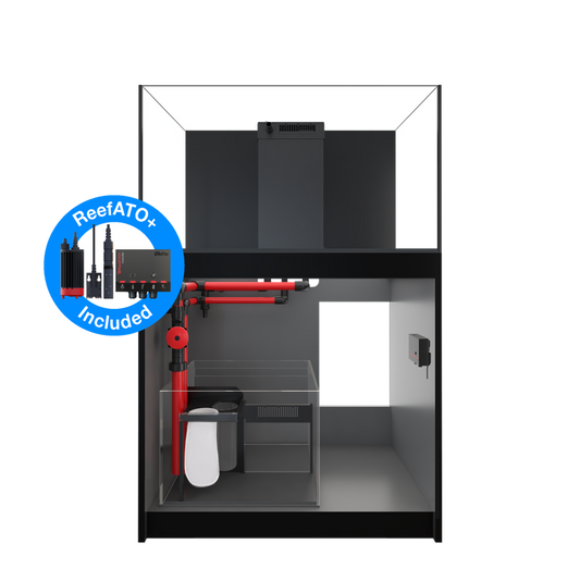 Red Sea REEFER 250 G3 Aquarium (53 Gallon Display)