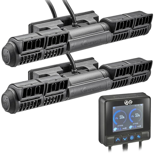 Maxspect Gyre XF330CE Cloud Edition Double Package (2 Pumps + Controller)