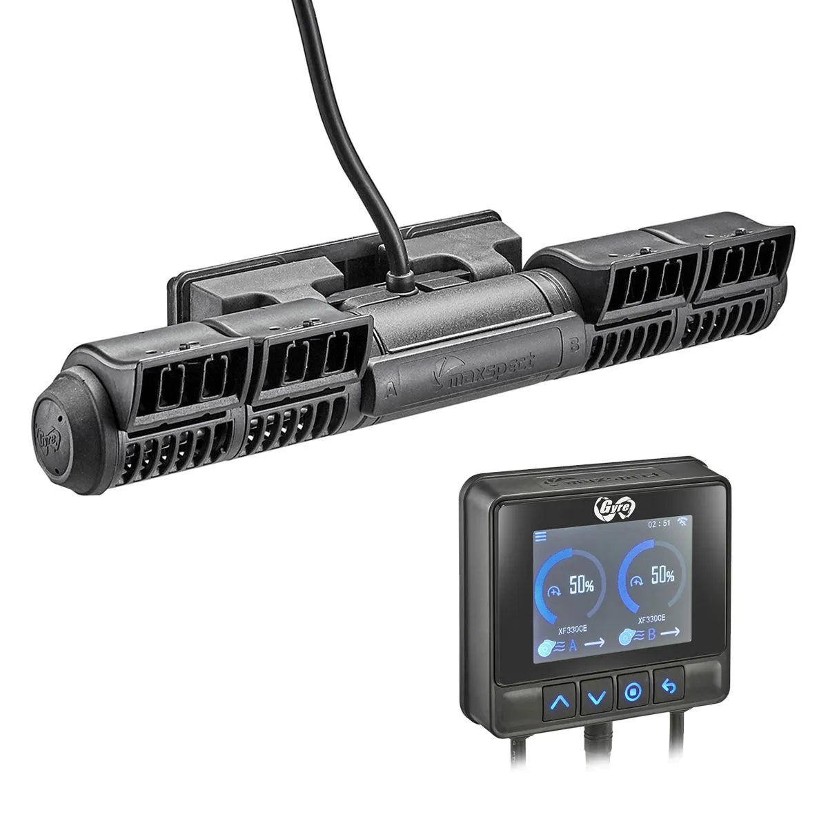 Maxspect Gyre XF330CE Cloud Edition Standard Package (1 Pump + Controller)