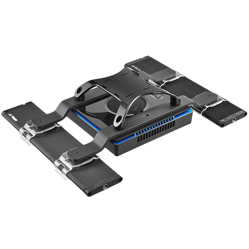 AquaIllumination Blade LED Hybrid Mounting Kit