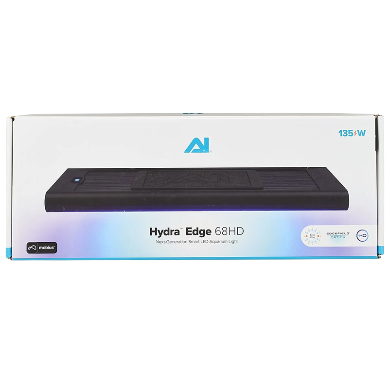 AquaIllumination Hydra Edge 68HD LED Reef Light Fixture