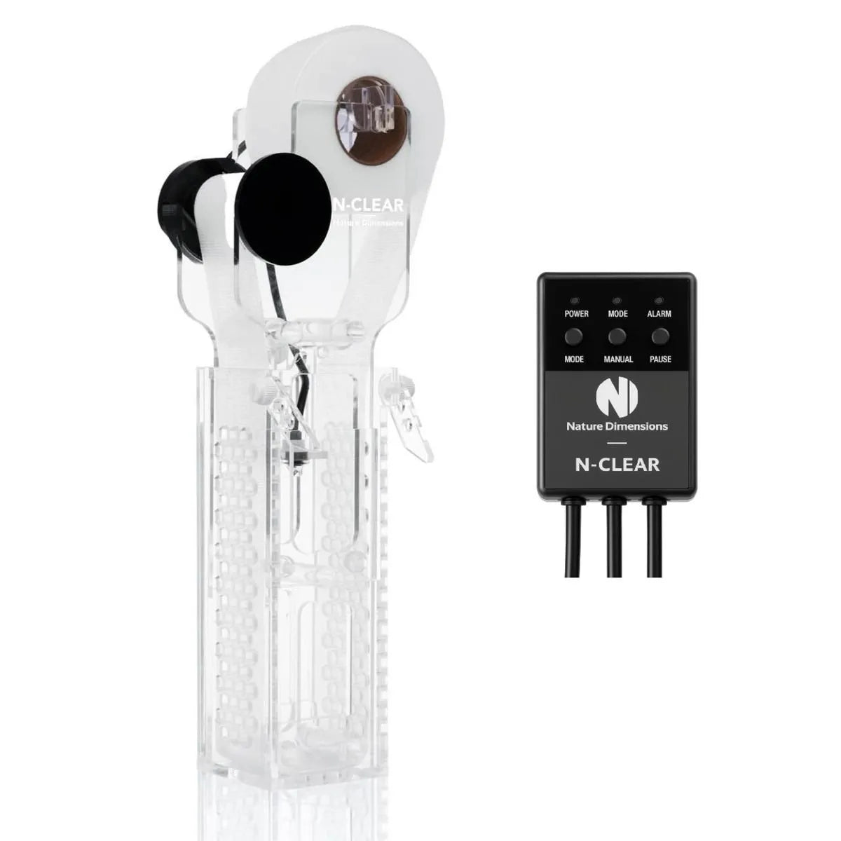 N-Clear Nano Fleece Roller Filter