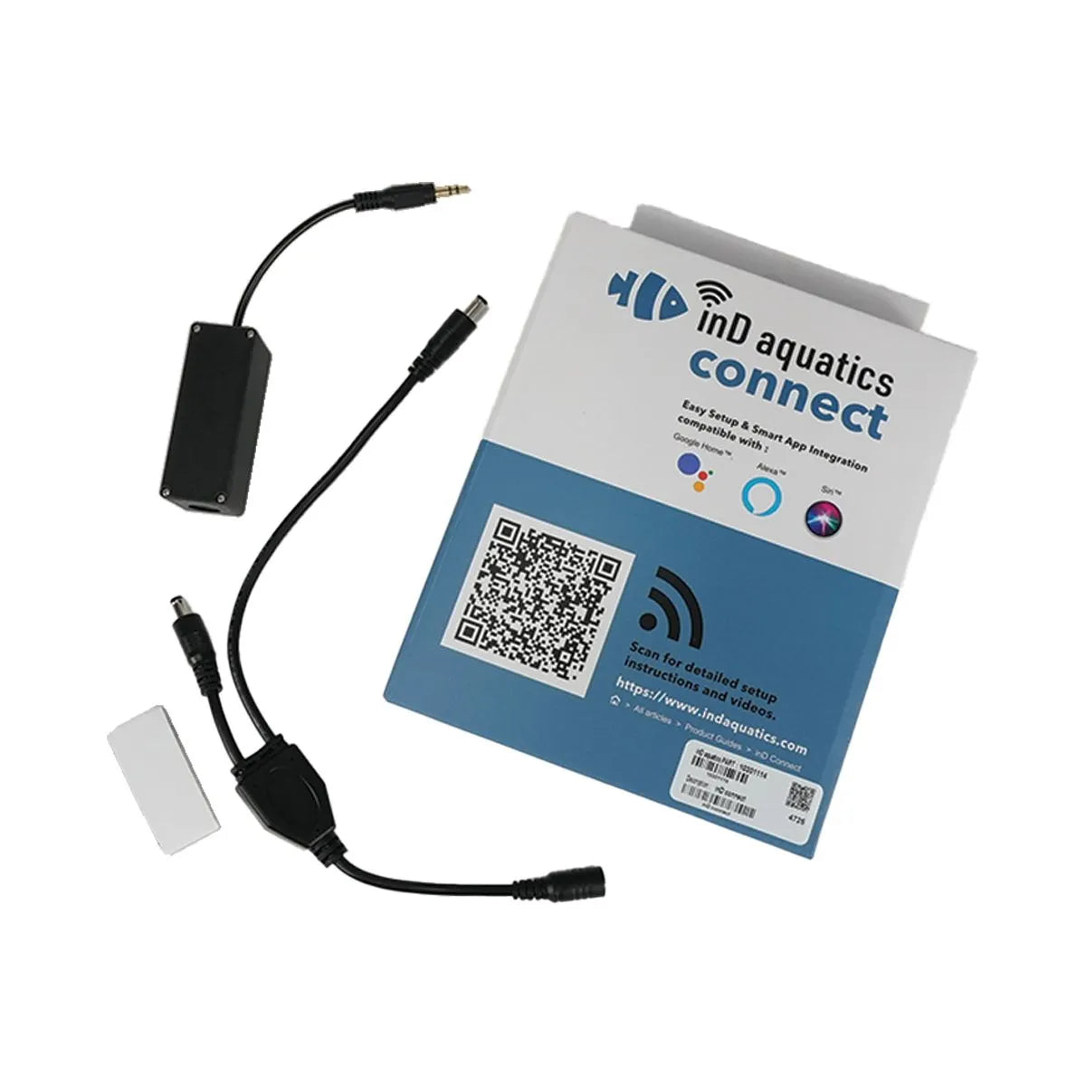 IND Aquatics aF4 inD Connect