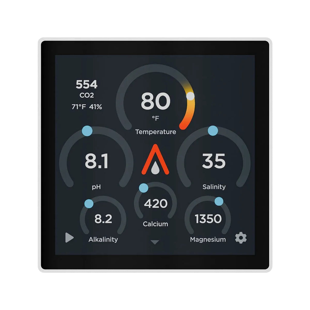 AvidAqua InSight Apex Controller Display