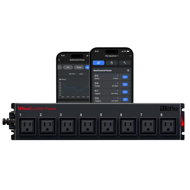 Red Sea ReefControl Power 8