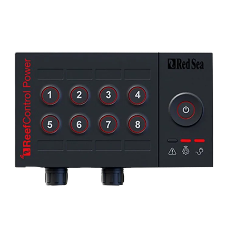 Red Sea ReefControl Power 8 Panel