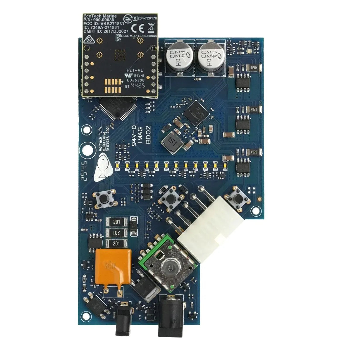 Ecotech Marine VorTech Powerhead Driver Upgrade with RF Chip