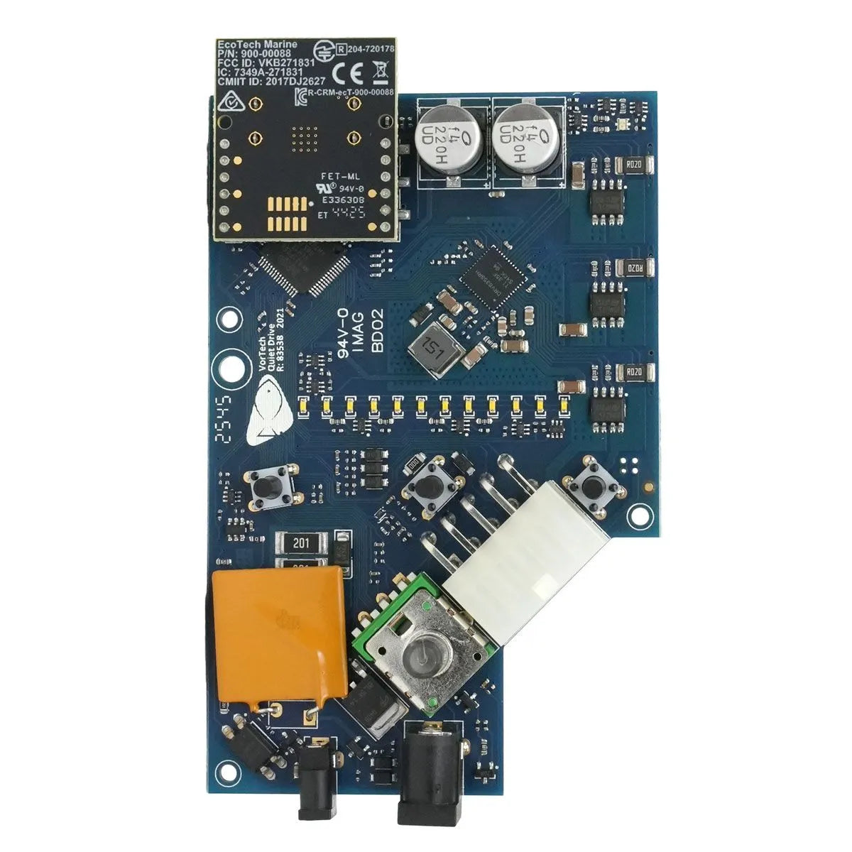 Ecotech Marine VorTech Powerhead Driver Upgrade with RF Chip