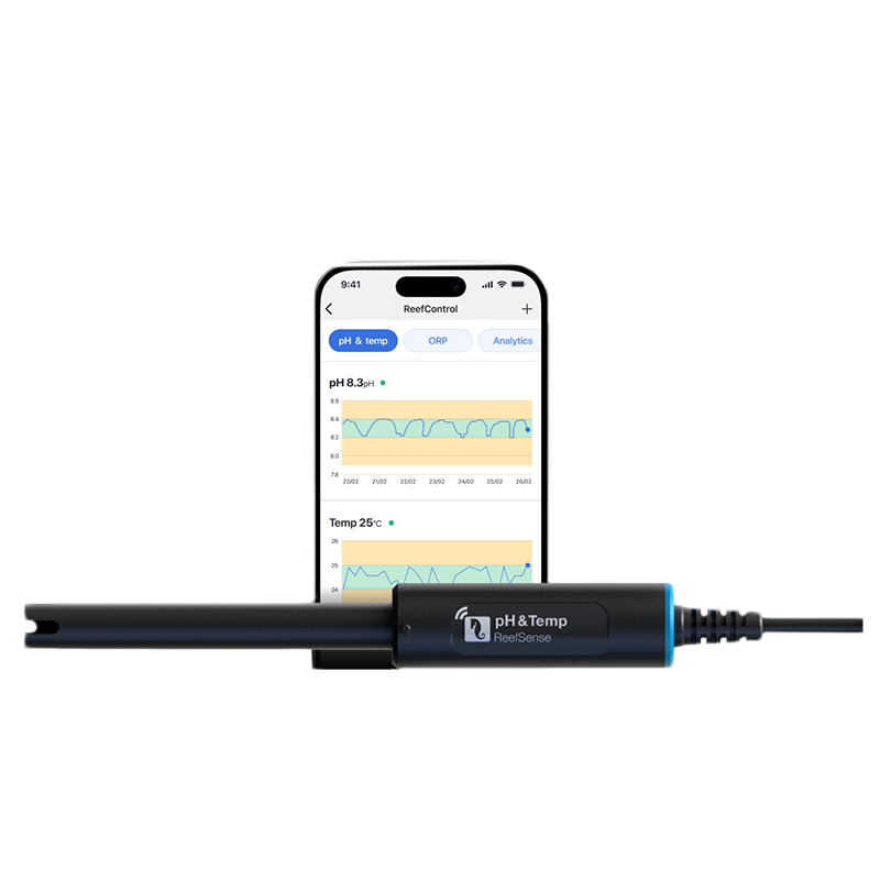 Red Sea ReefControl ReefSense pH and Temperature Probe