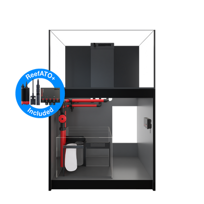 Red Sea REEFER 300 G3 Aquarium (65 Gallon Display)