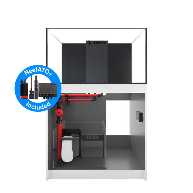 Red Sea REEFER 300 G3 Aquarium (65 Gallon Display)