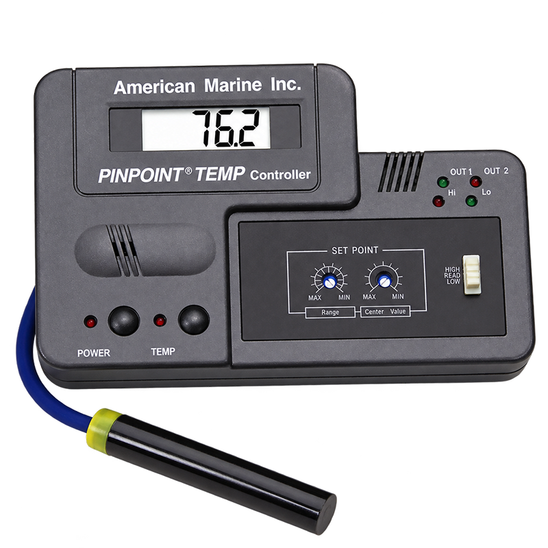 Pinpoint Temperature Controller