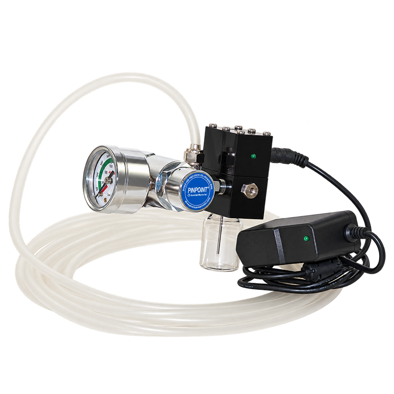 Pinpoint CO2 Regulator