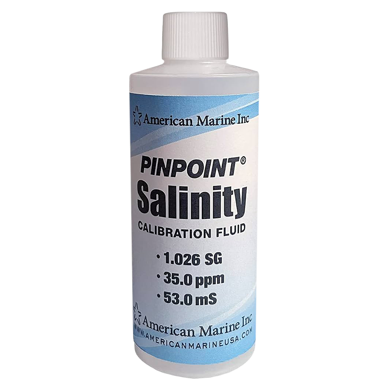 Pinpoint Salinity Calibration Fluid 60mL