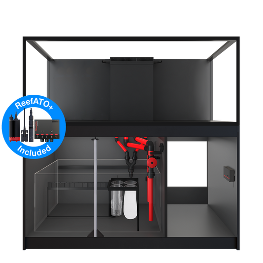 Red Sea REEFER 525 G3 Aquarium (112 Gallon Display)
