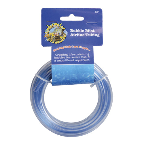 Underwater Treasures Bubble Mist Airline Tubing - 10 ft