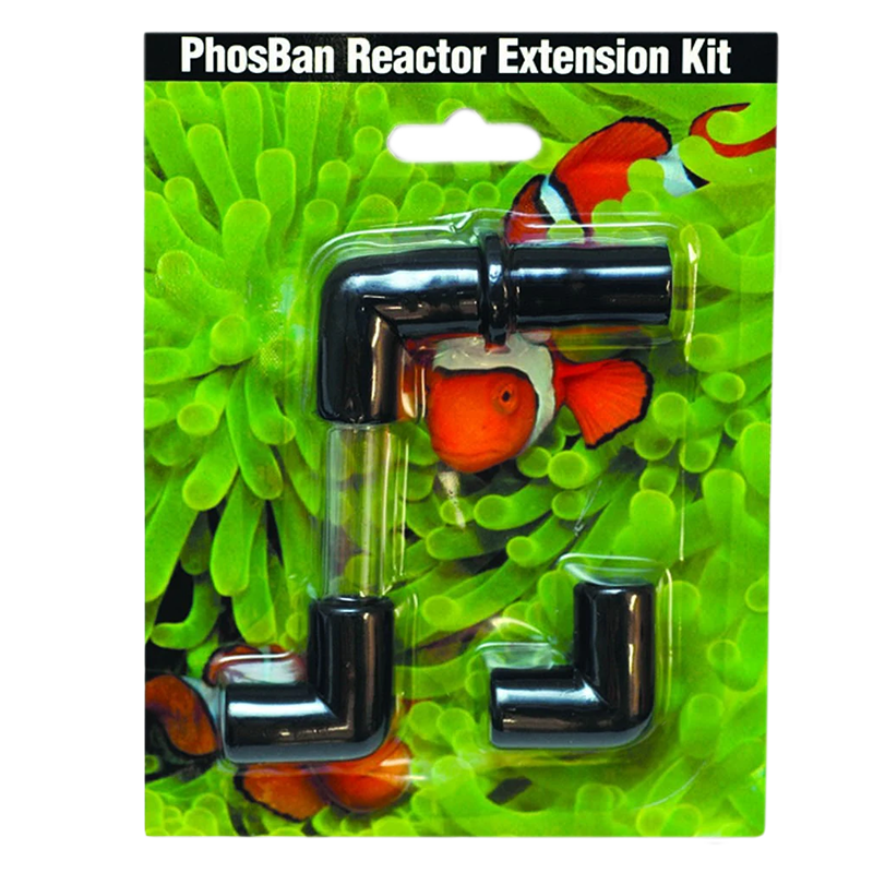 Two Little Fishies PhosBan Reactor Extension Kit