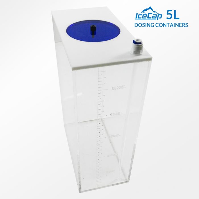 IceCap Liquid Dosing Container