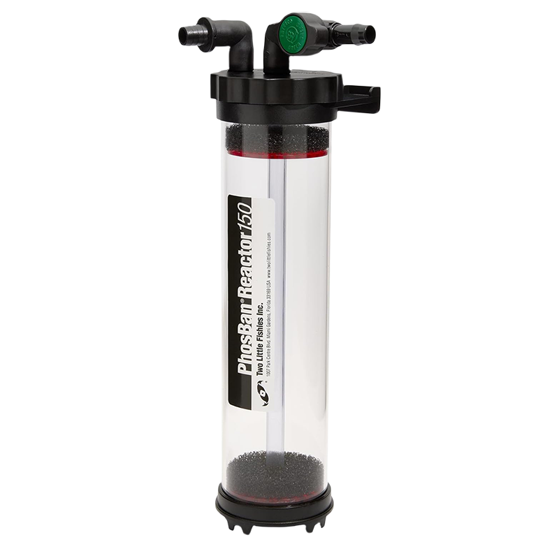 Two Little Fishies PhosBan Reactor 150