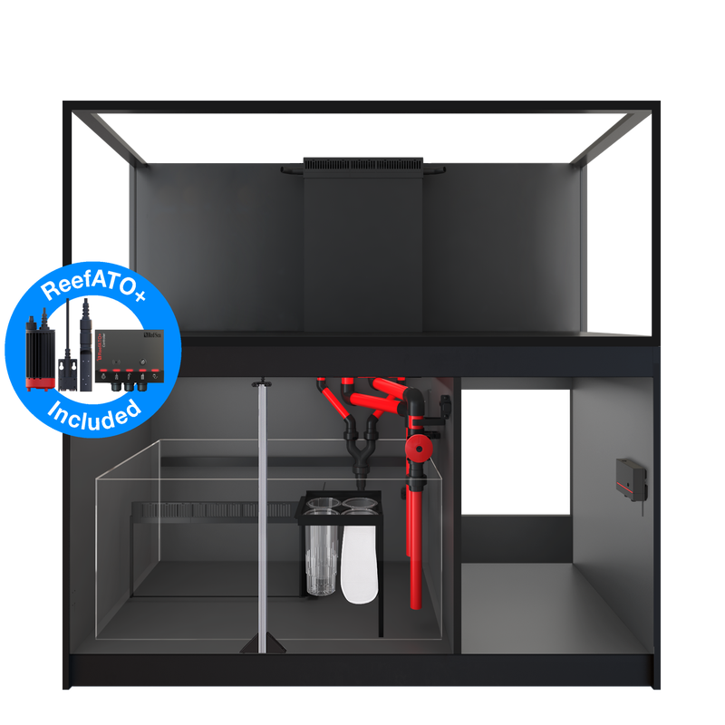 Red Sea REEFER 625 G3 Aquarium (132 Gallon Display)