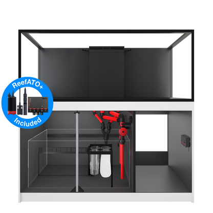 Red Sea REEFER 625 G3 Aquarium (132 Gallon Display)