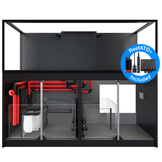 Red Sea REEFER 750 G3 Aquarium (158 Gallon Display)
