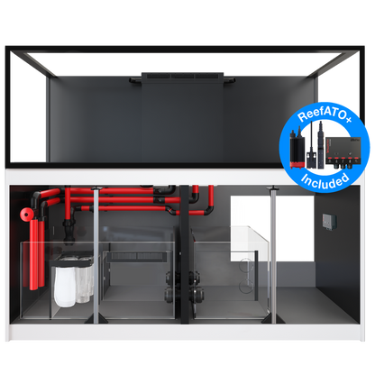 Red Sea REEFER 750 G3 Aquarium (158 Gallon Display)