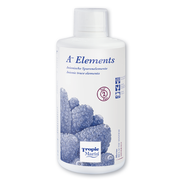 Tropic Marin A- Elements