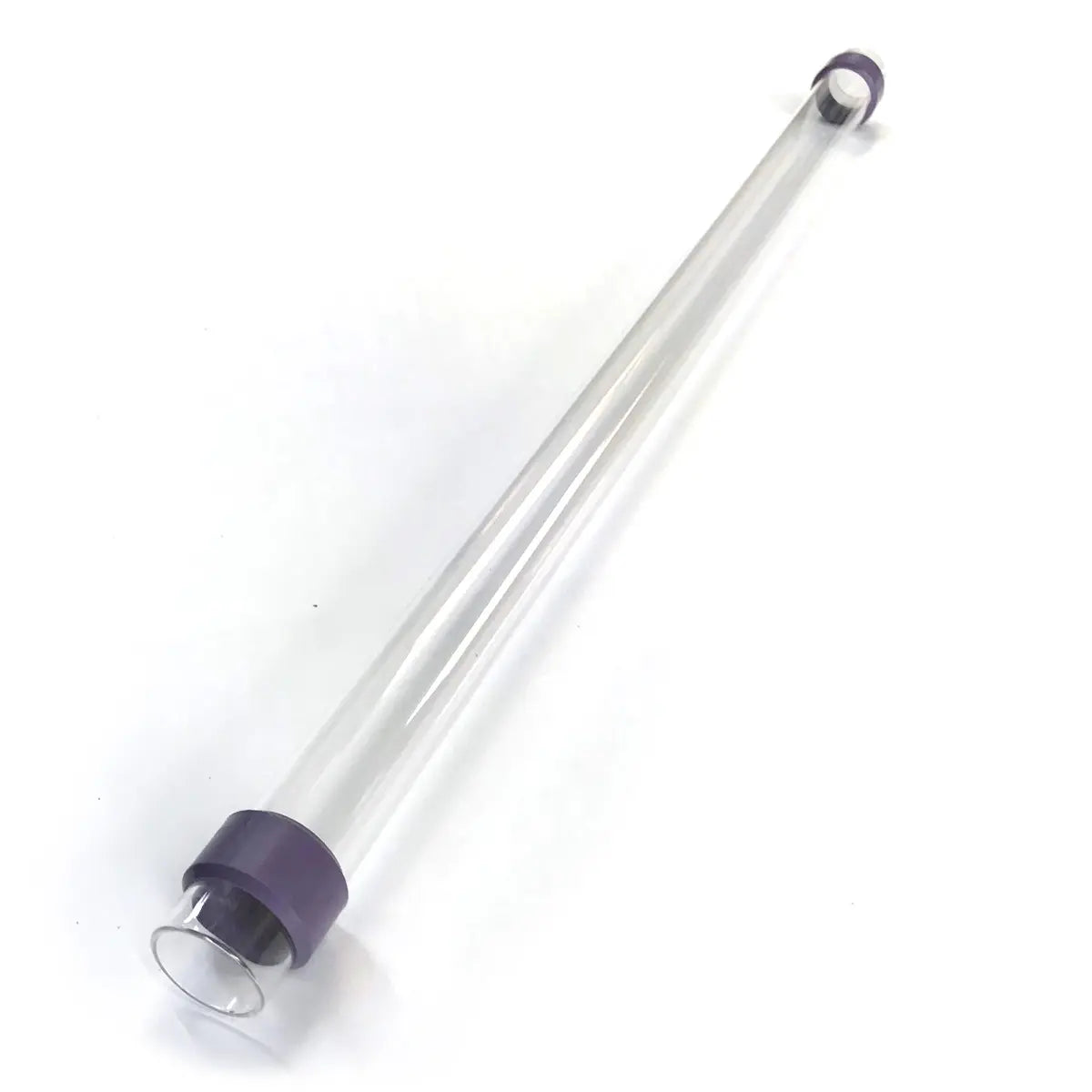 Aqua Ultraviolet 25 Watt Quartz Sleeve with Rubber Seal