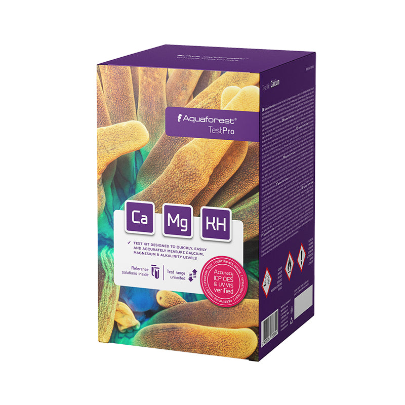 Aquaforest Test Pro Kit