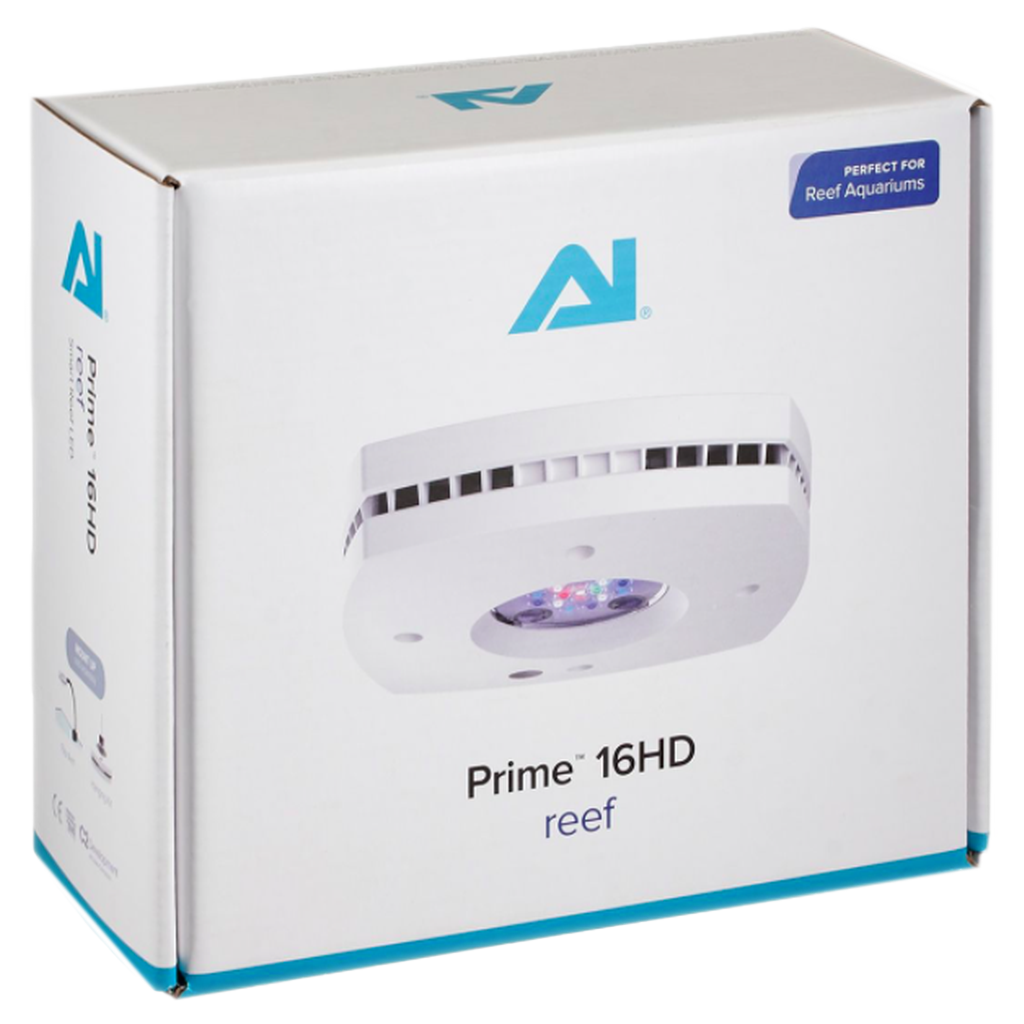 AquaIllumination AI Prime 16HD LED Light Fixture