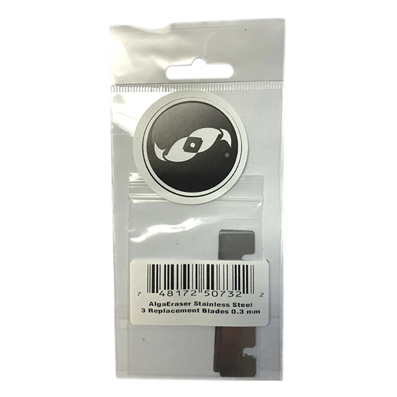 Two Little Fishies AlgaEraser Replacement Blades