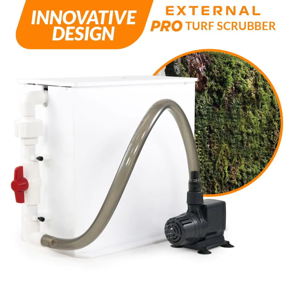 IceCap Medium External Algae Scrubber