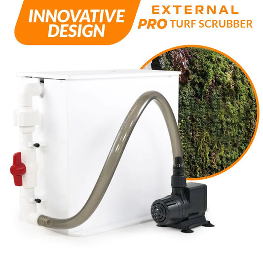IceCap PRO External Turf Scrubber - Small 12w