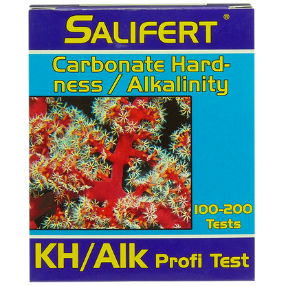 Salifert KH/Alk (Carbonate Hardness/Alkalinity)Test Kit