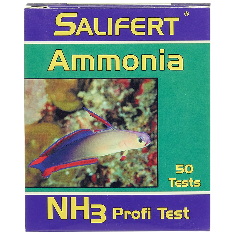 Salifert Ammonia (NH4) Test Kit