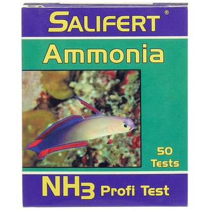 Salifert Ammonia (NH4) Test Kit
