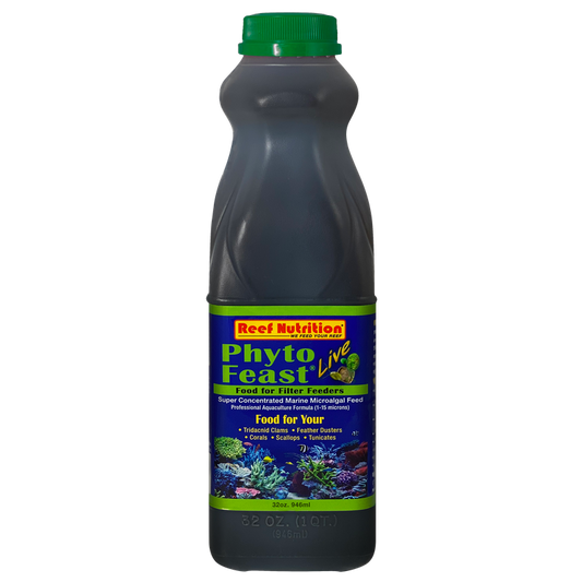 Reef Nutrition Phyto-Feast Live 32oz