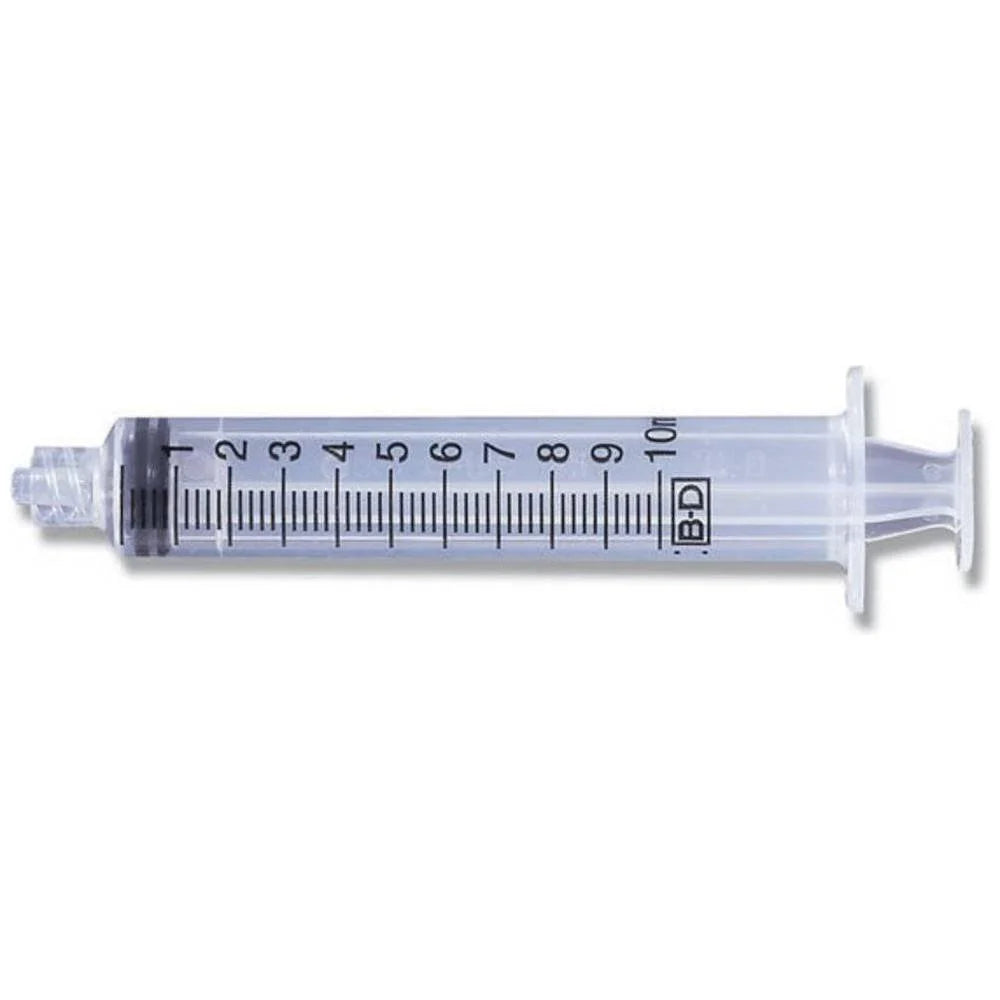 10mL Plastic Syringe